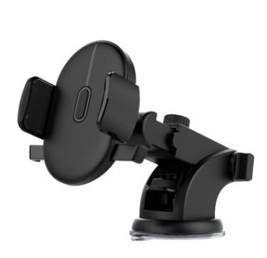 Soporte telescópico para móvil de coche