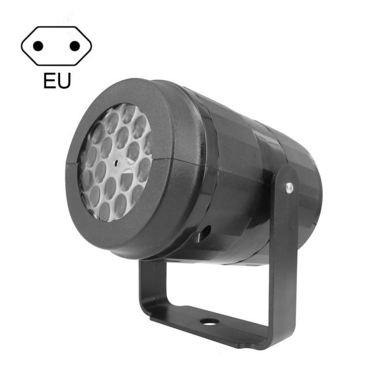 Proyector de copos de nieve
