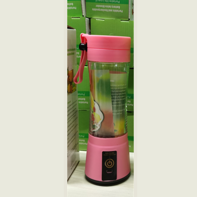 Batidora mini de 6 cuchillas
