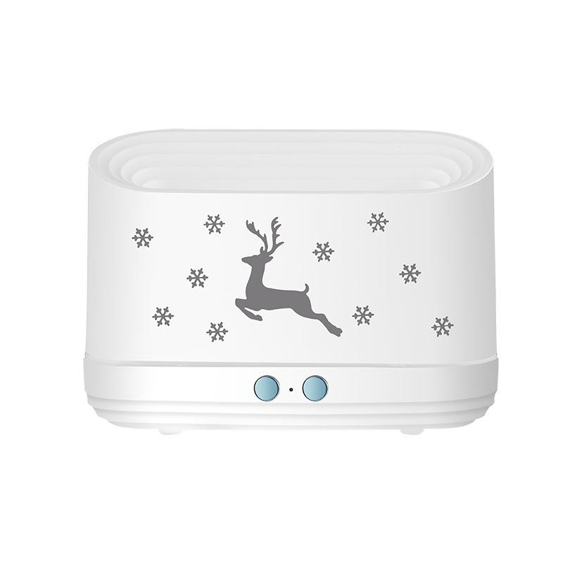 Humidificador con efecto llama