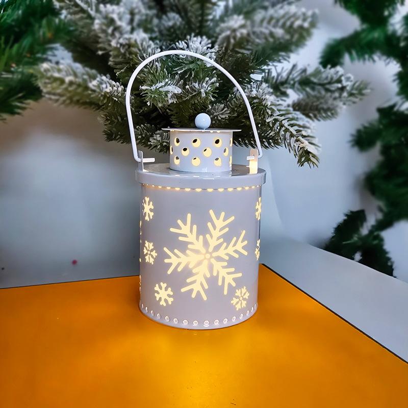 Farolillo LED estilo nórdico